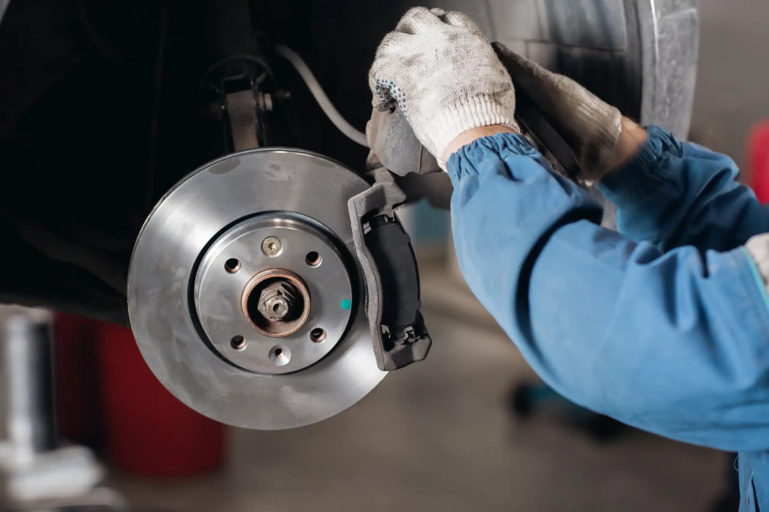 Brake Maintenance Service