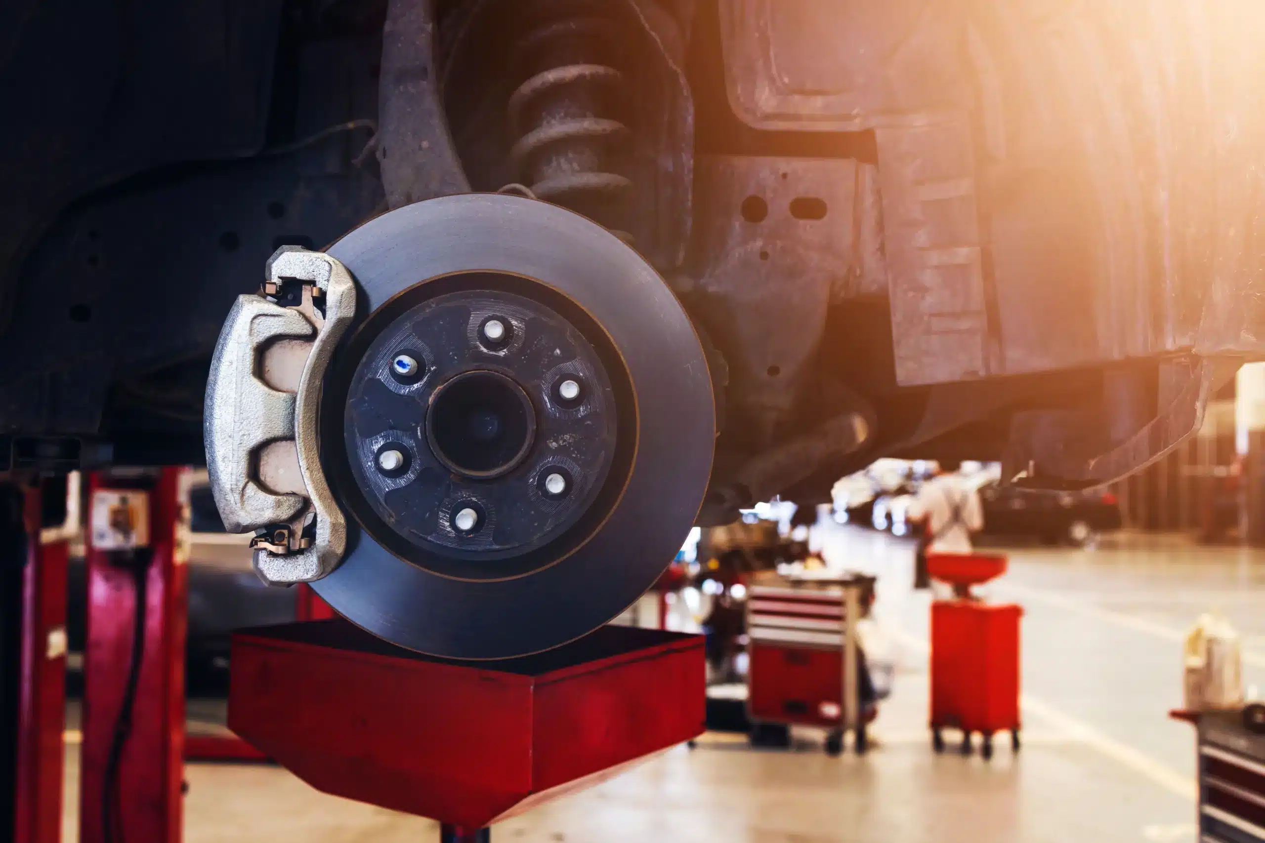 Expert Brake Repair Service in Jupiter, FL!