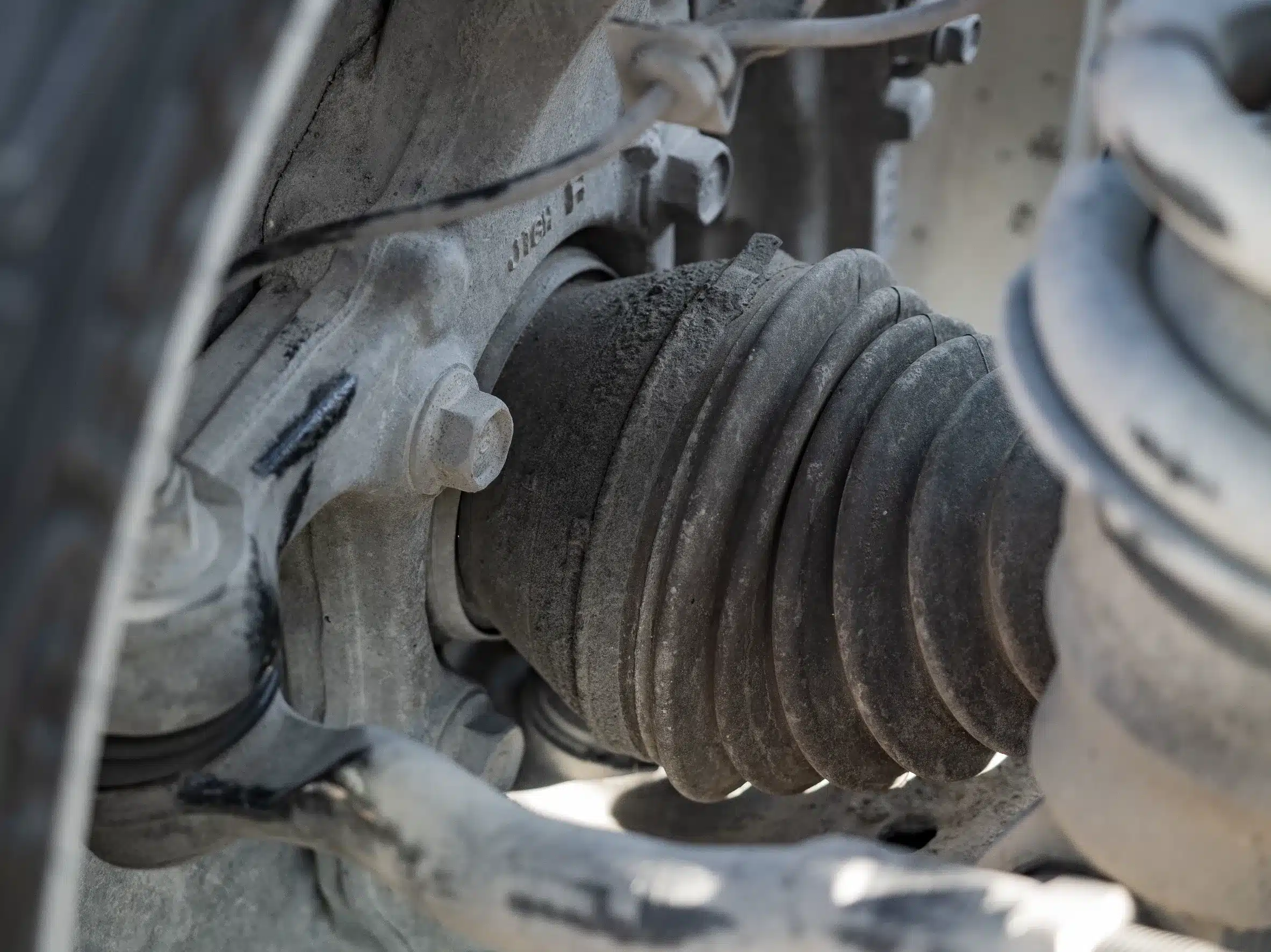 CV Shafts Boots Service