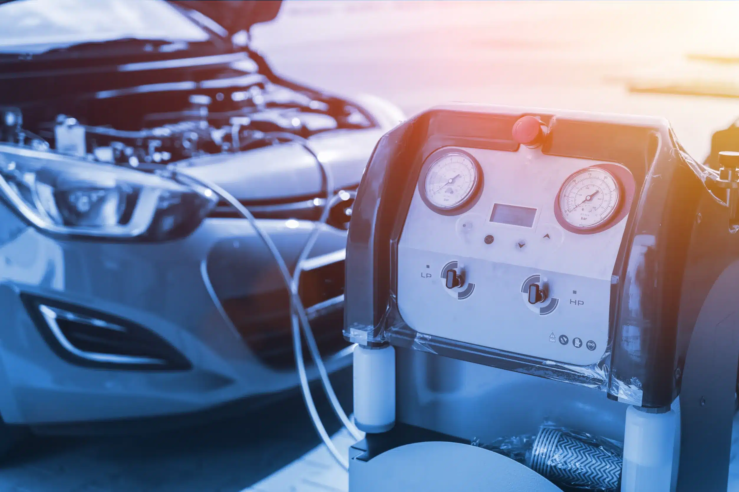 Hybrid car cooling system repair service in Jupiter, FL at Carage Auto