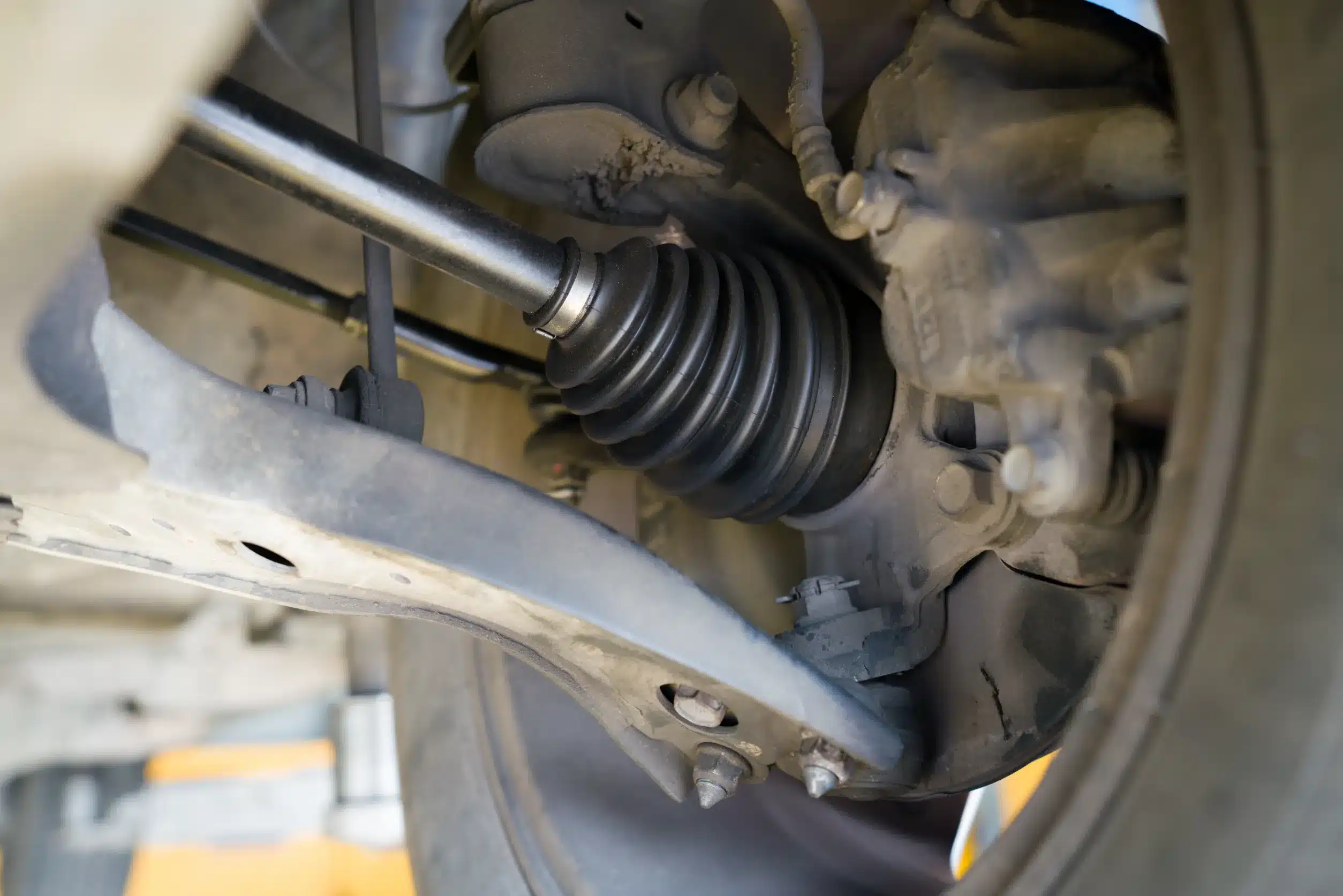 Drive Shaft Service