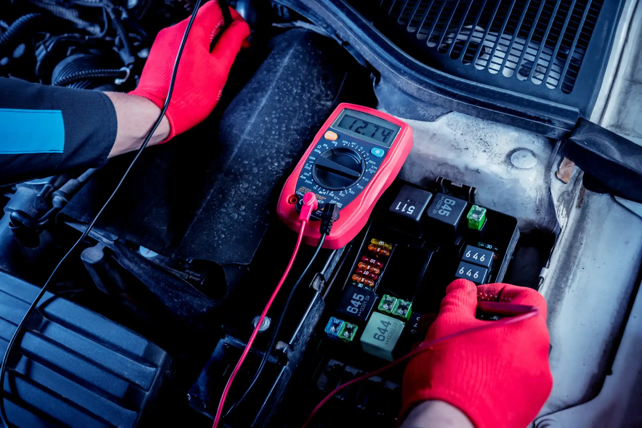 Expert Electrical Diagnostics for Your Vehicle – Fast, Accurate, Reliable Solutions!