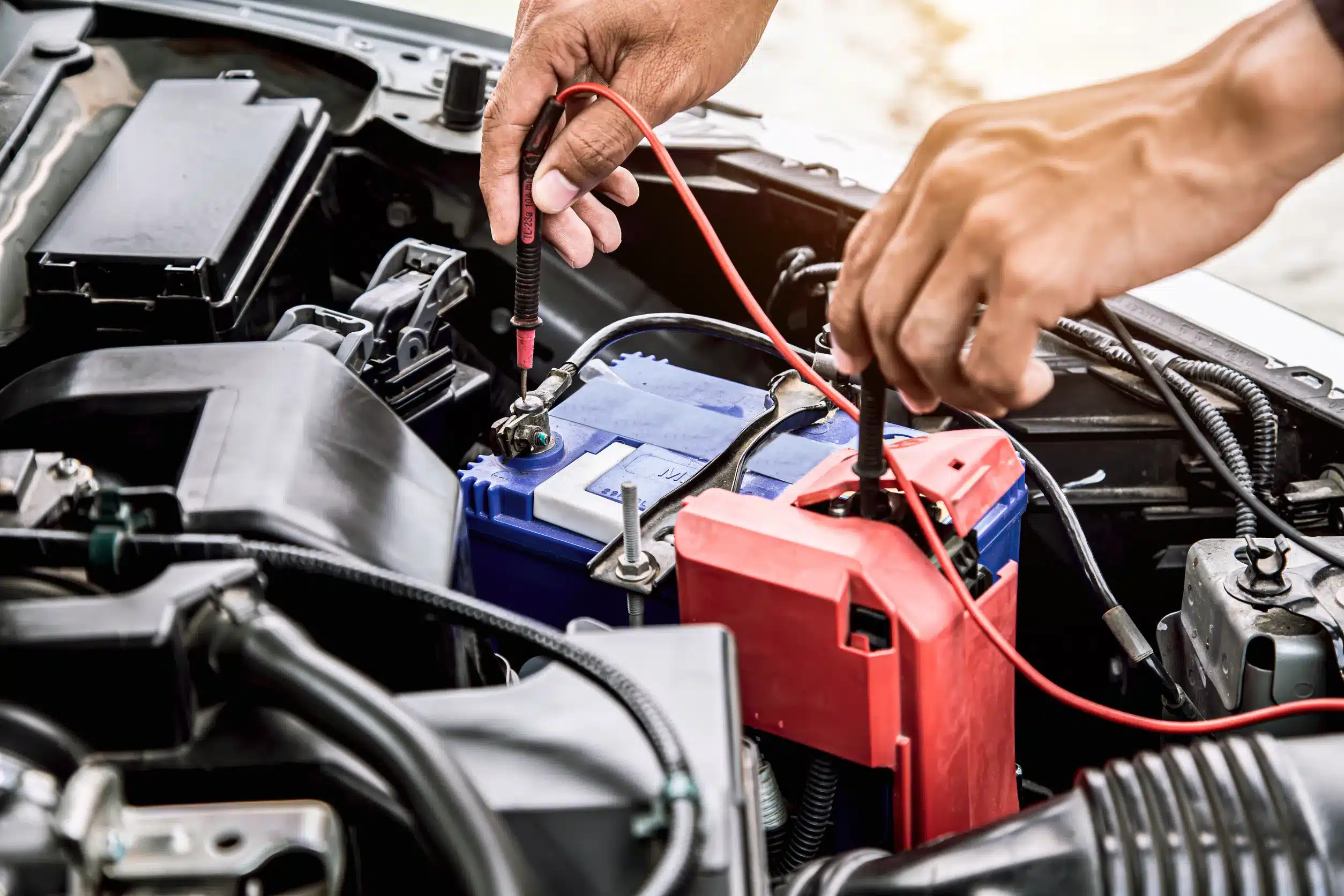 Expert Auto Electrical Repair & Diagnostics in Jupiter, FL – Battery, Alternator, Wiring & More