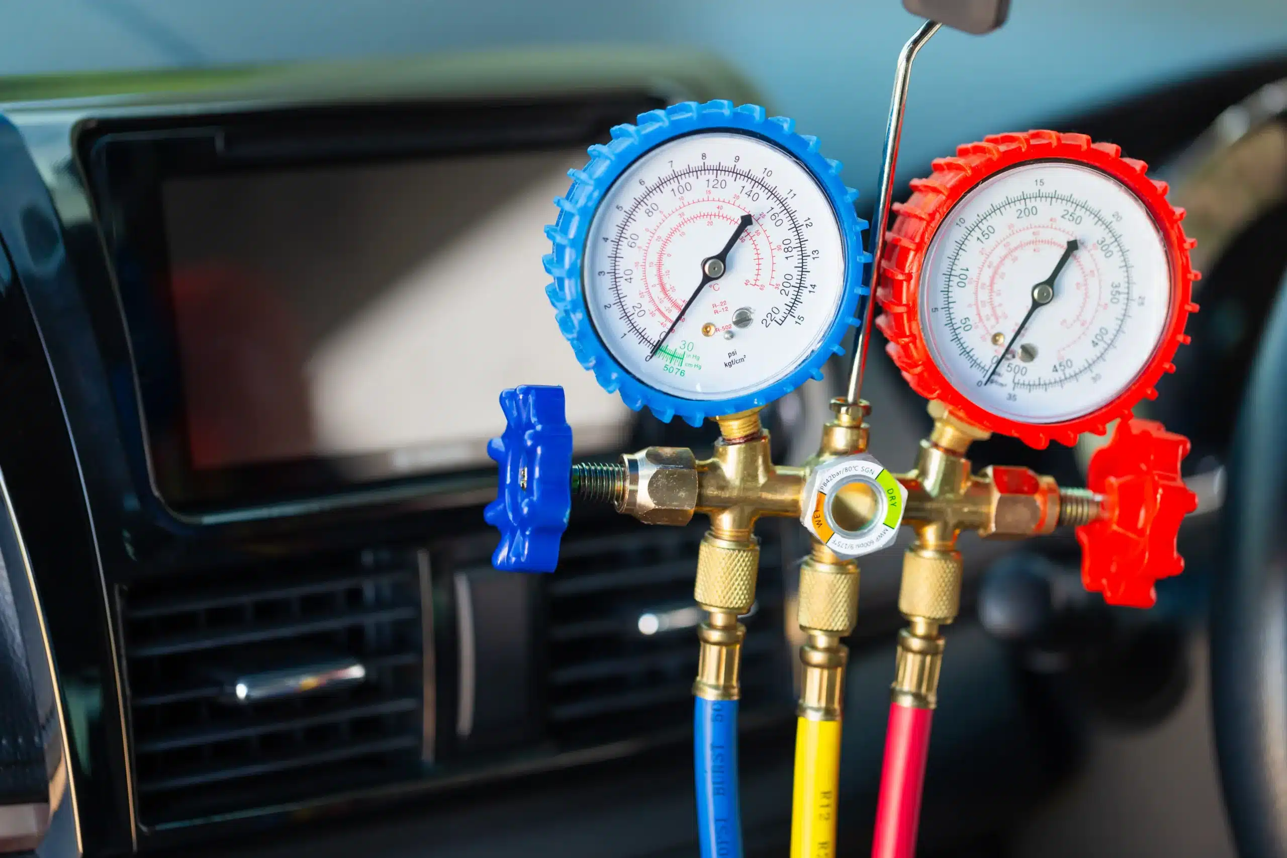 Auto Heating & Cooling Repair in Jupiter, FL
