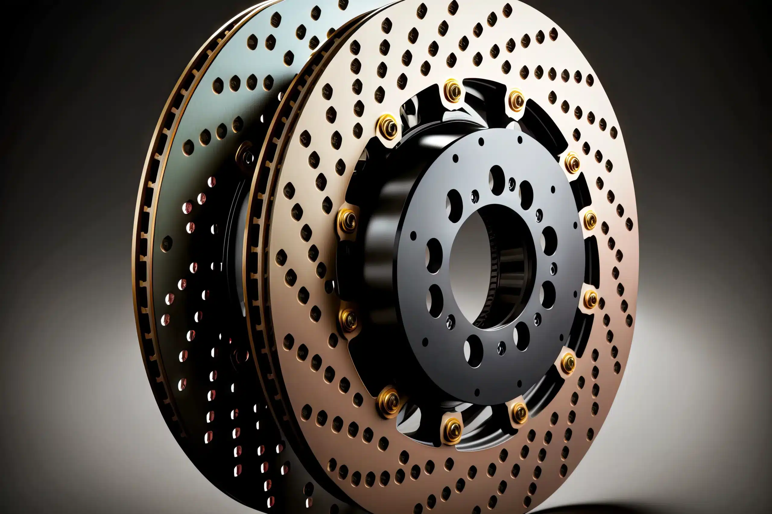 High Performance Brakes Service