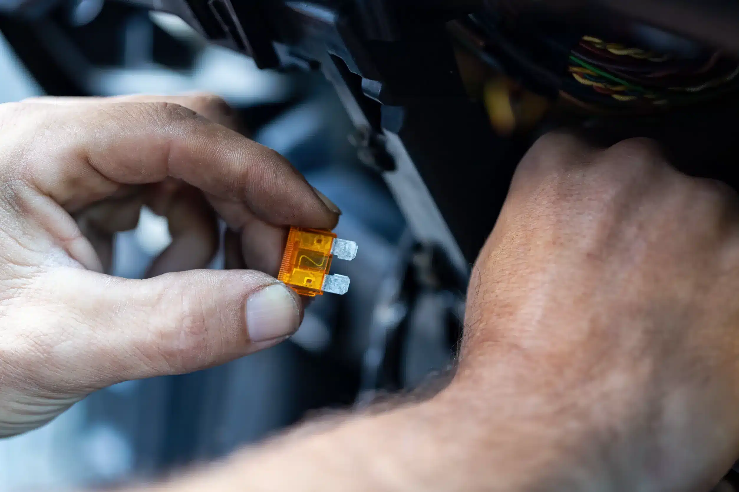 Sensor & Module Check Service