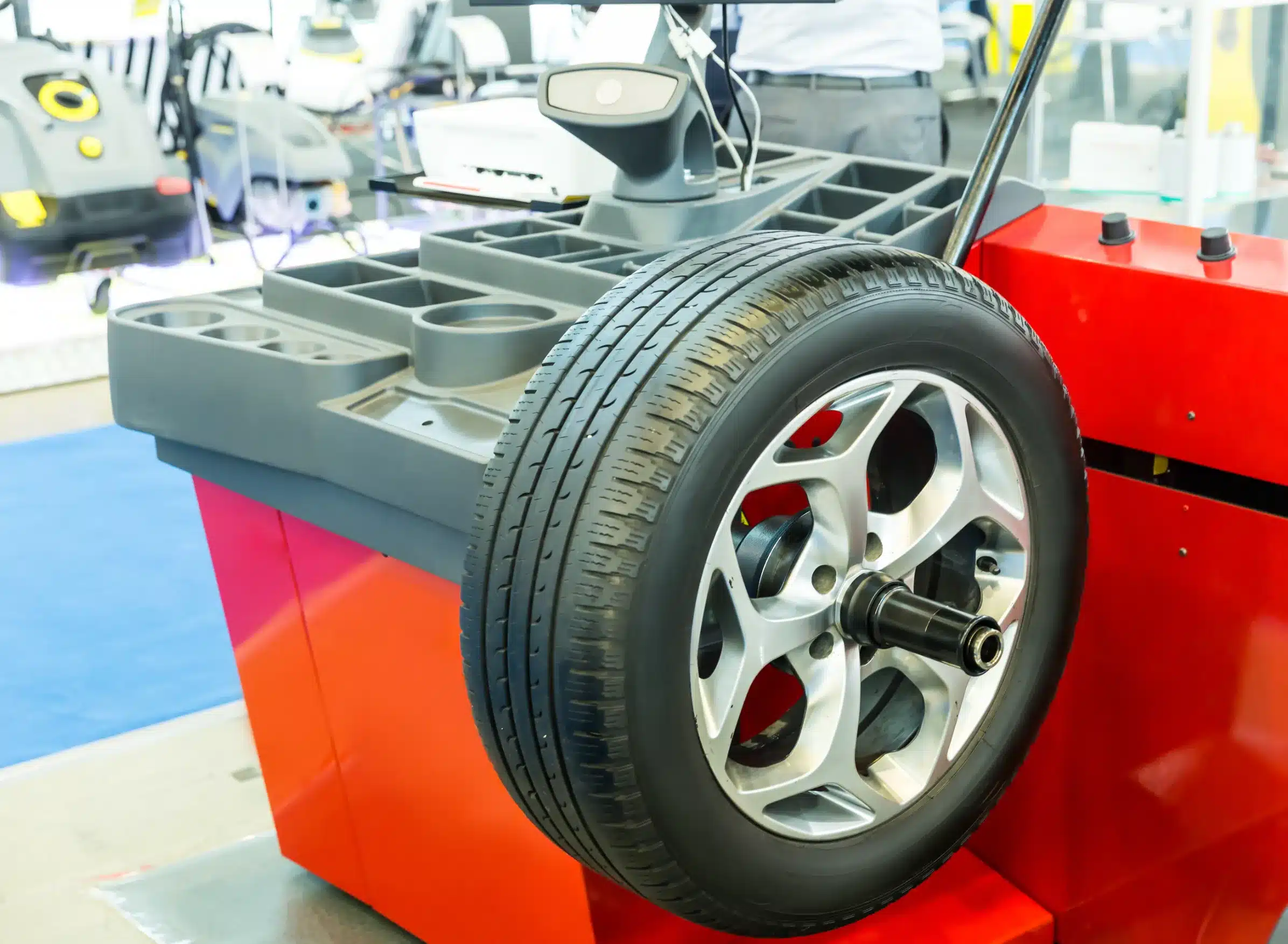 Tire Balance Service