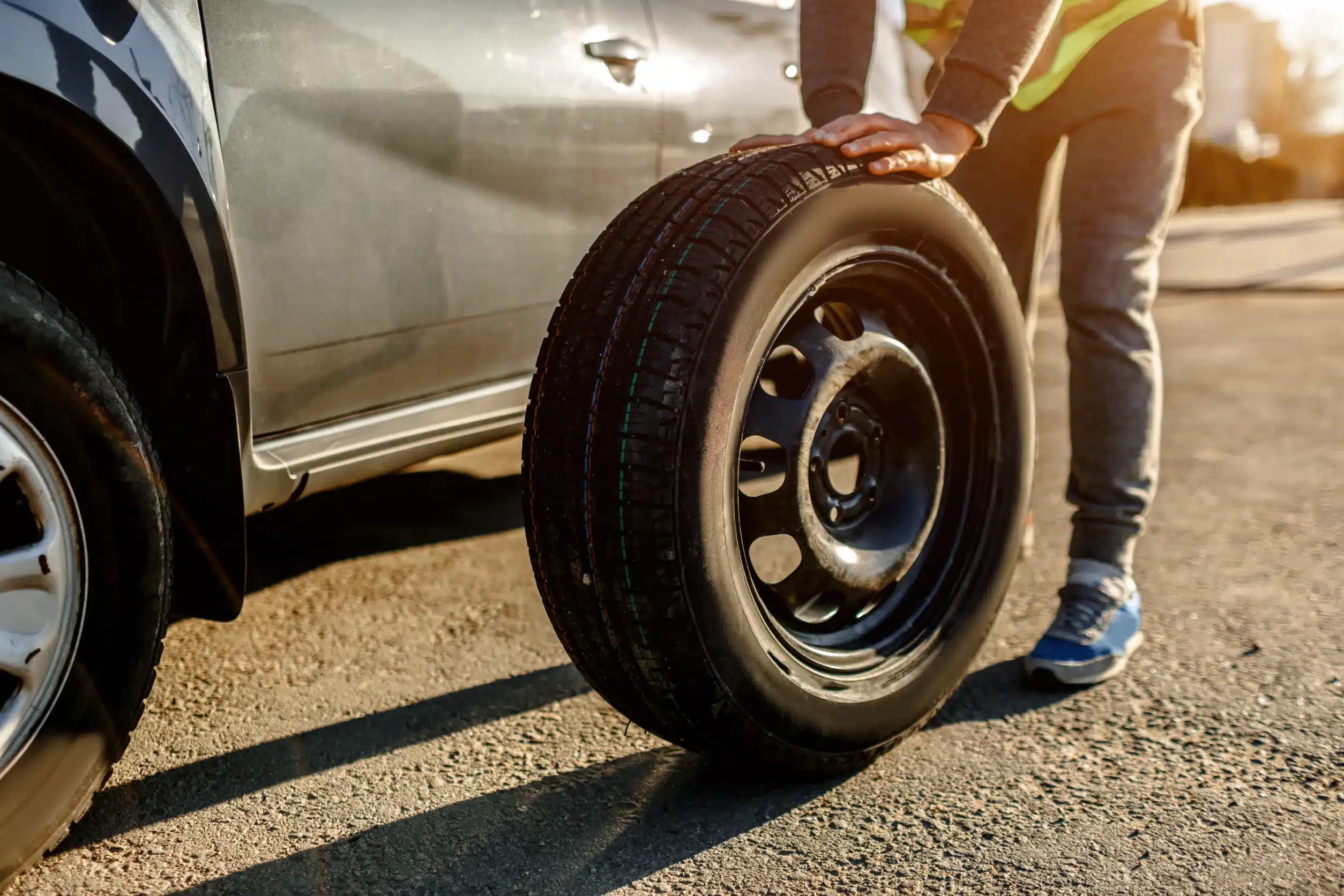 Tire Rotation Service