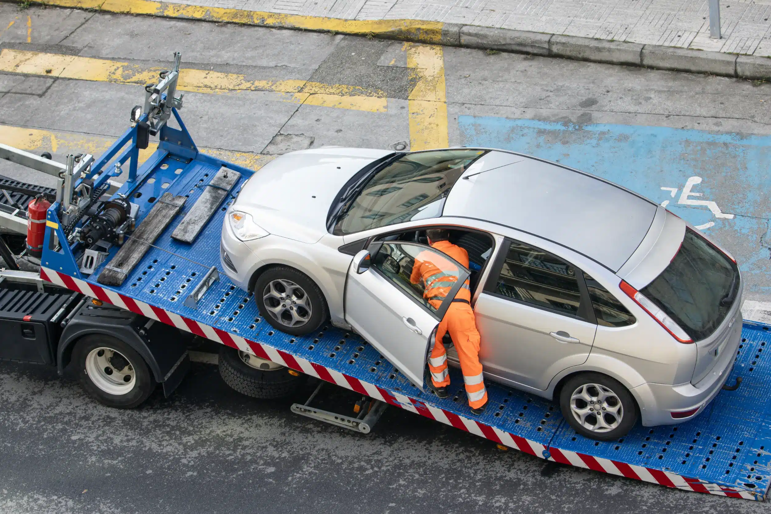 Towing Assistance