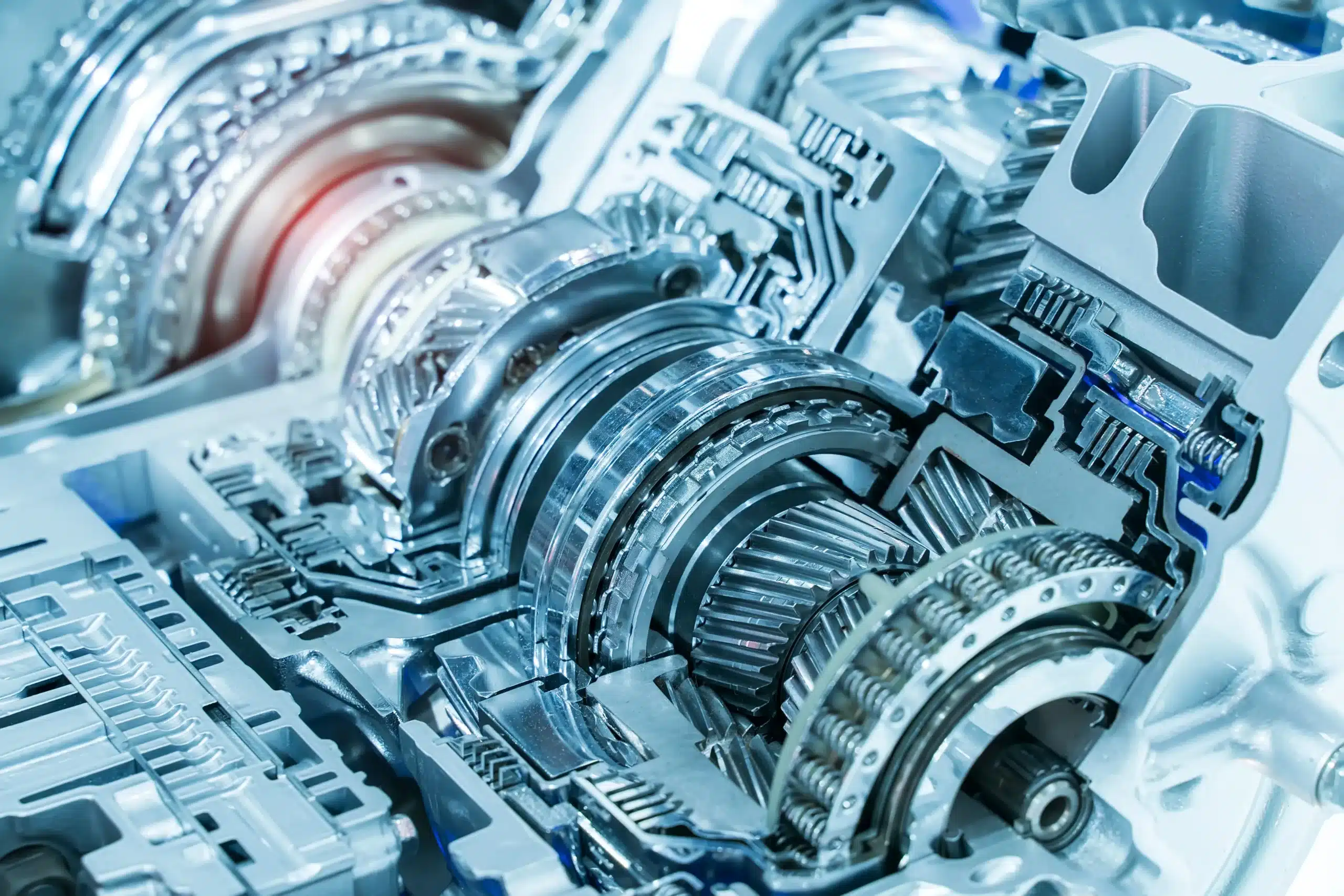 Auto Transmission Service in Jupiter, FL