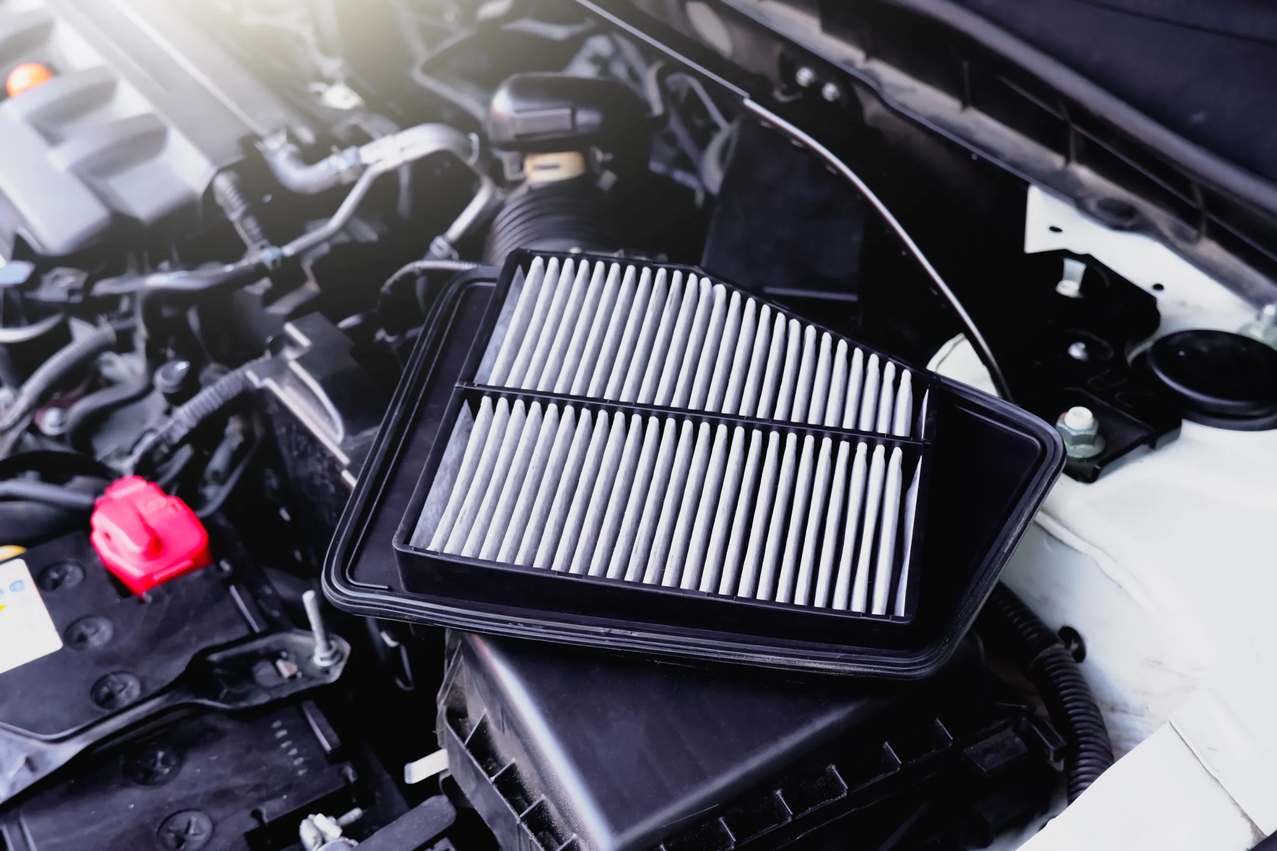 Vehicle Filter Service