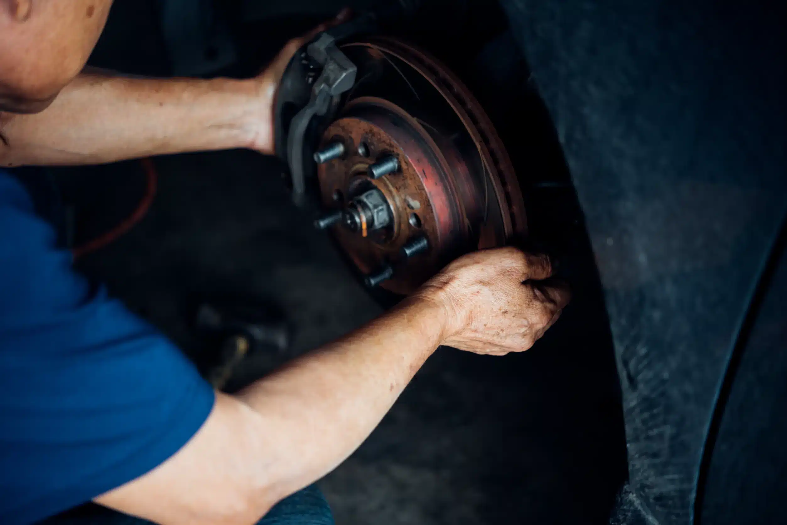 Wheel Bearing Replacement
