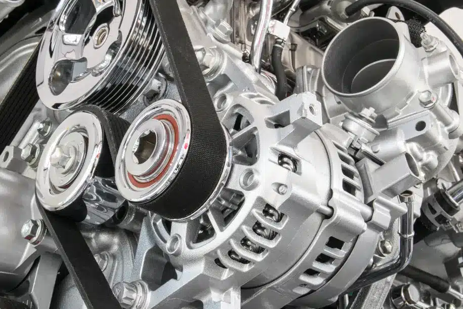 car belts hoses