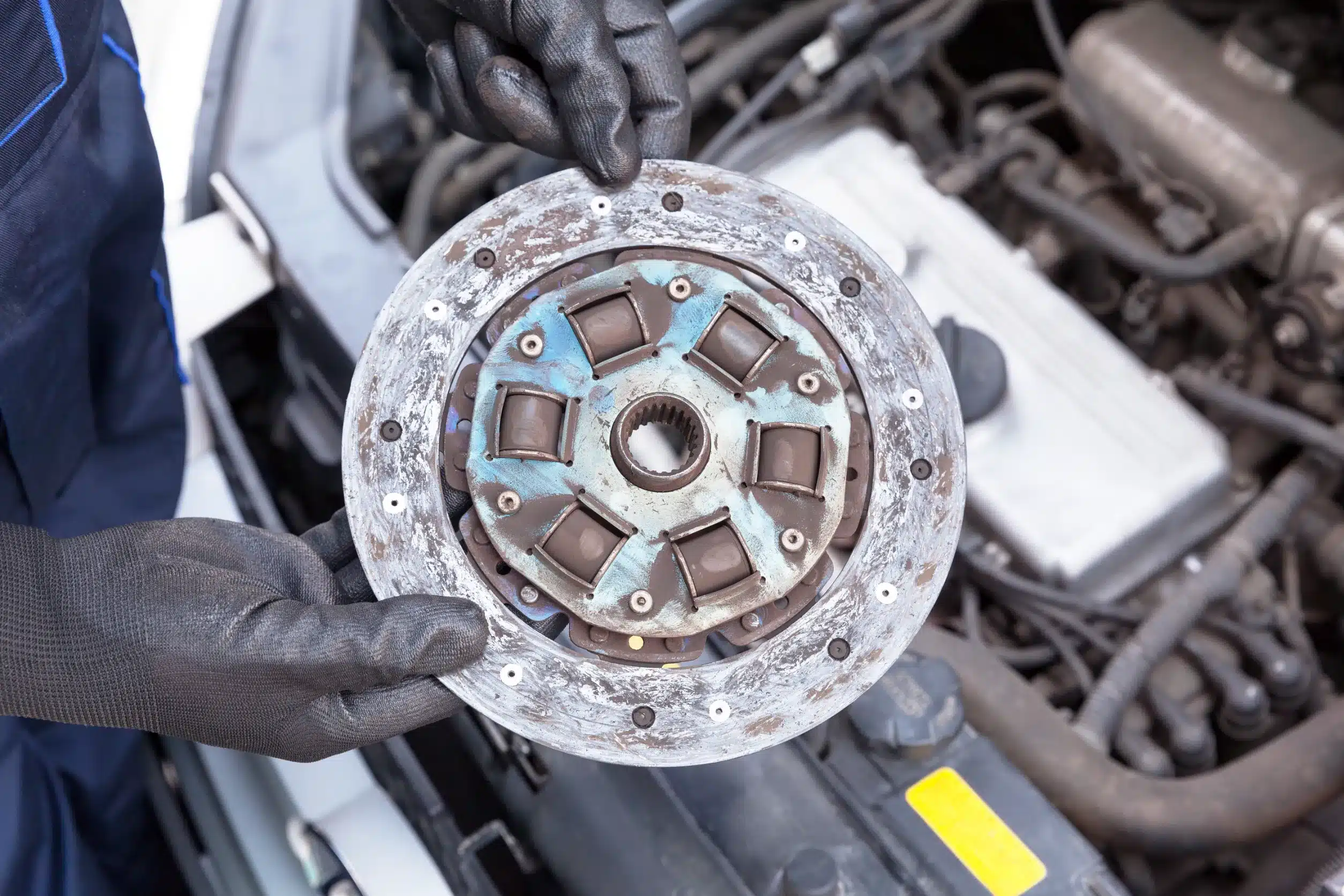 car clutch