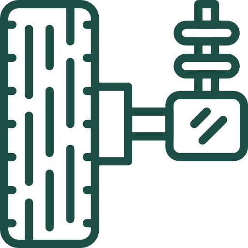 suspension-steering-icon