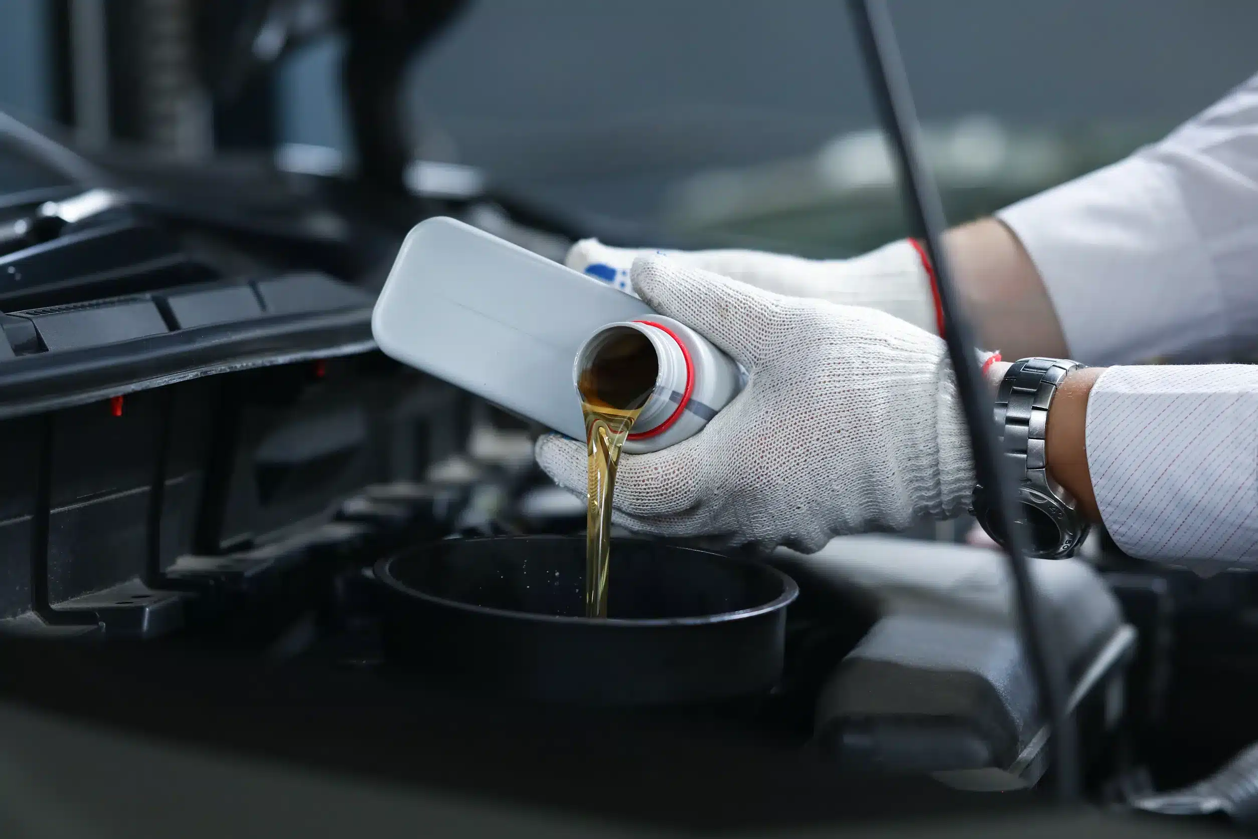 Auto oil change service in Jupiter, FL