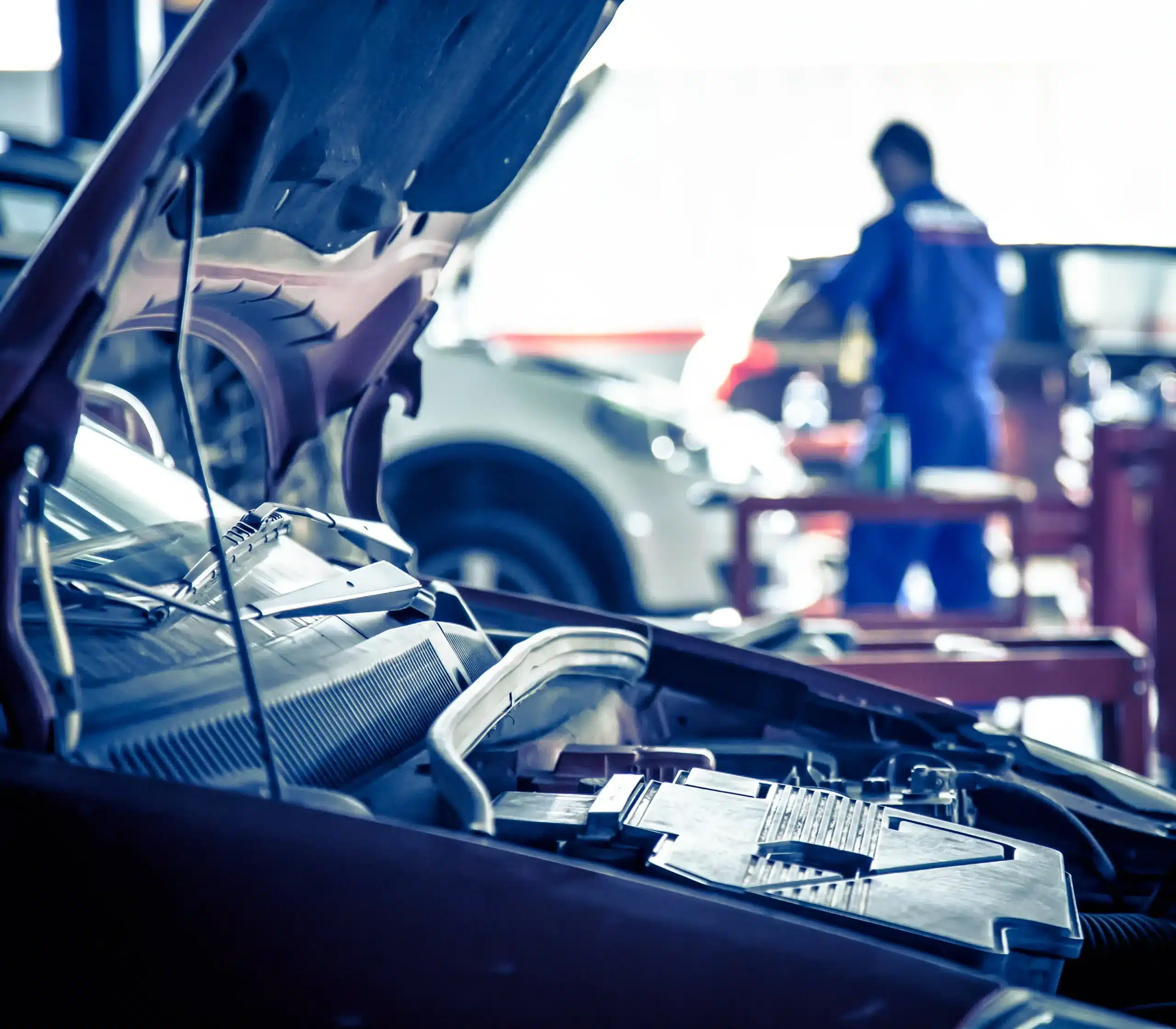 Buick Repair Shop