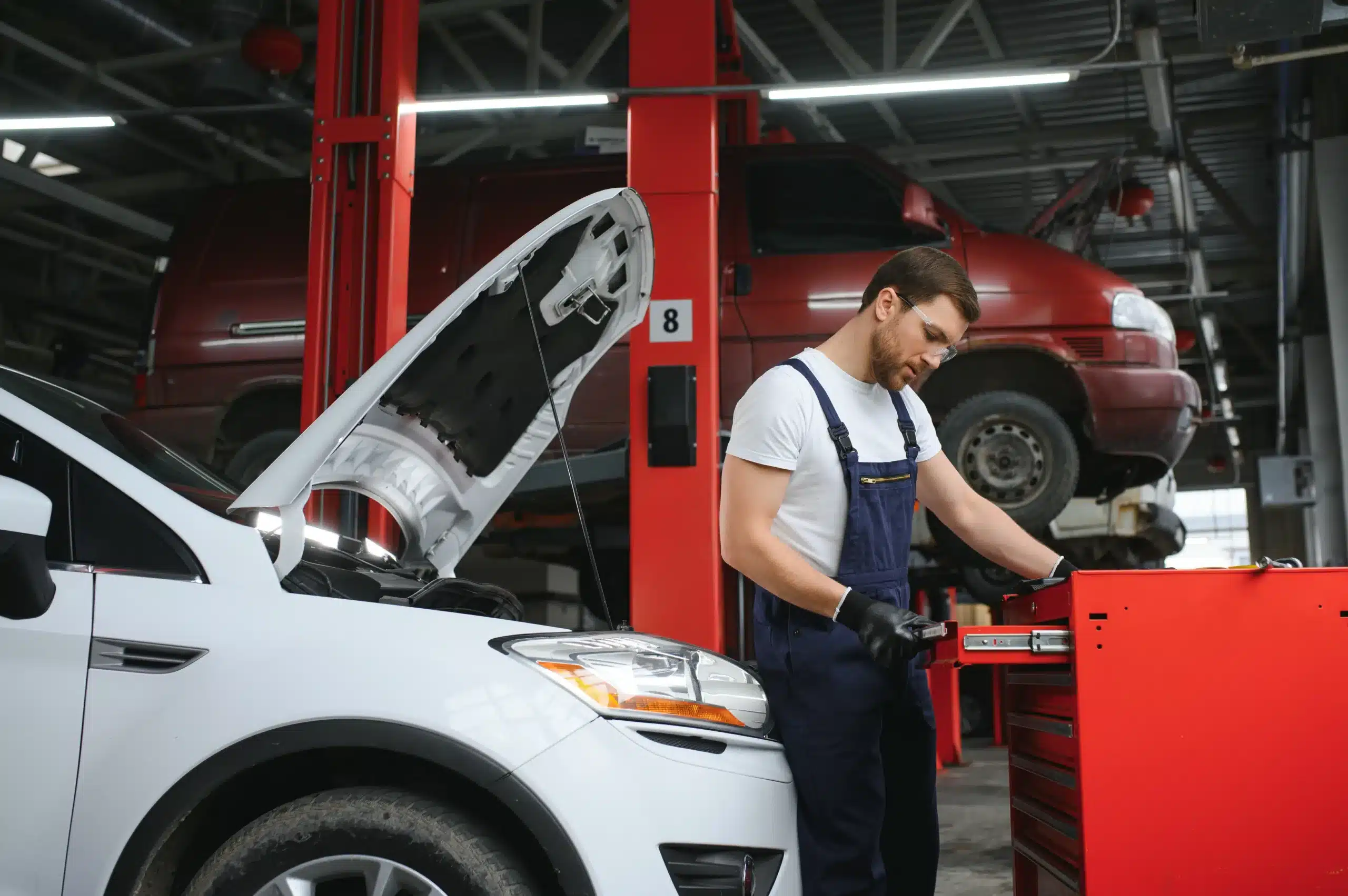 Jupiter Chevrolet repair shop at 300 Toney Penna – Expert service & maintenance