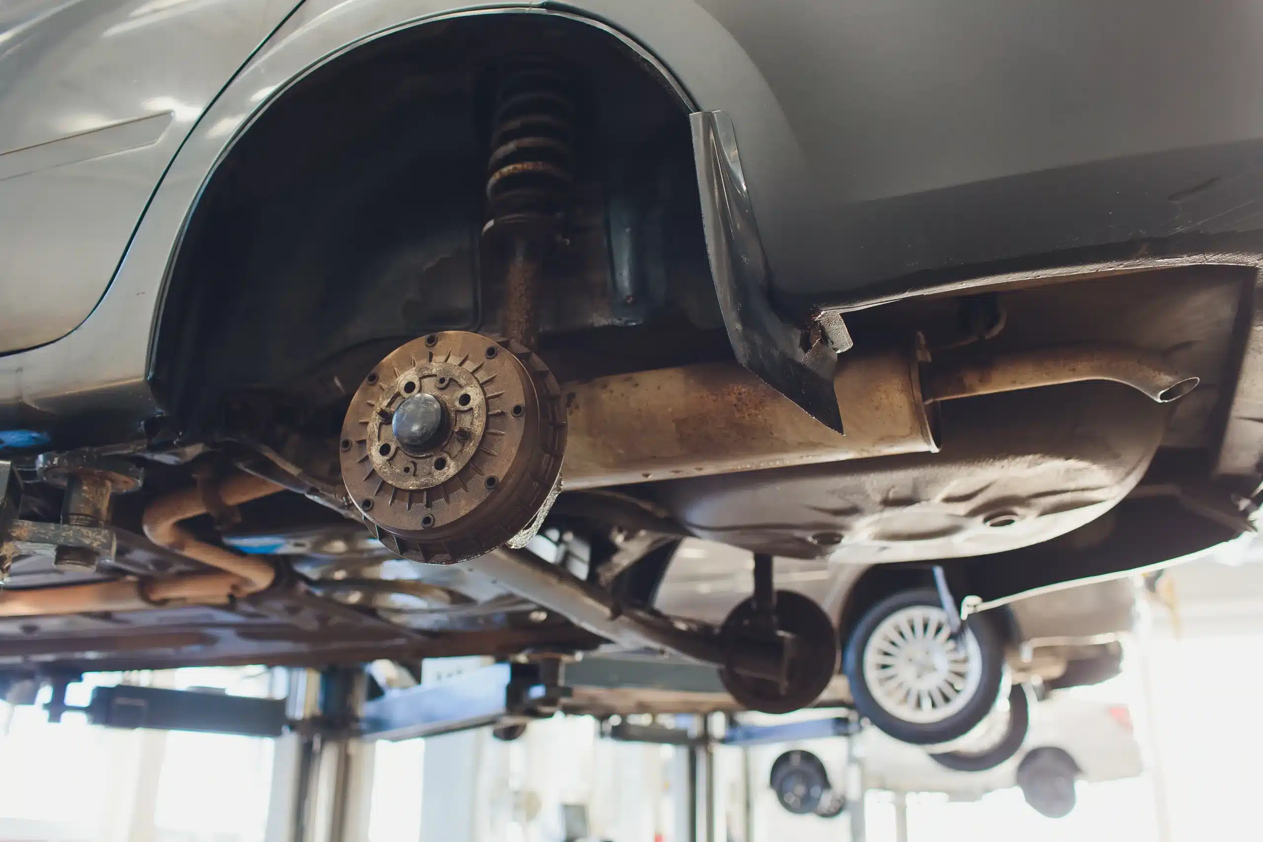 Chrysler Repair Shop