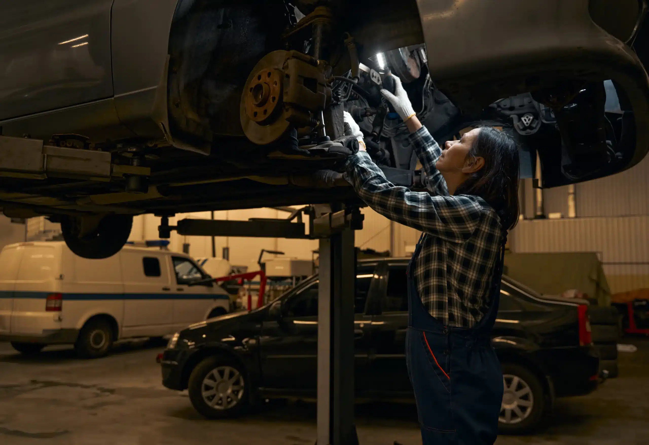 Jupiter Hummer Repair Shop