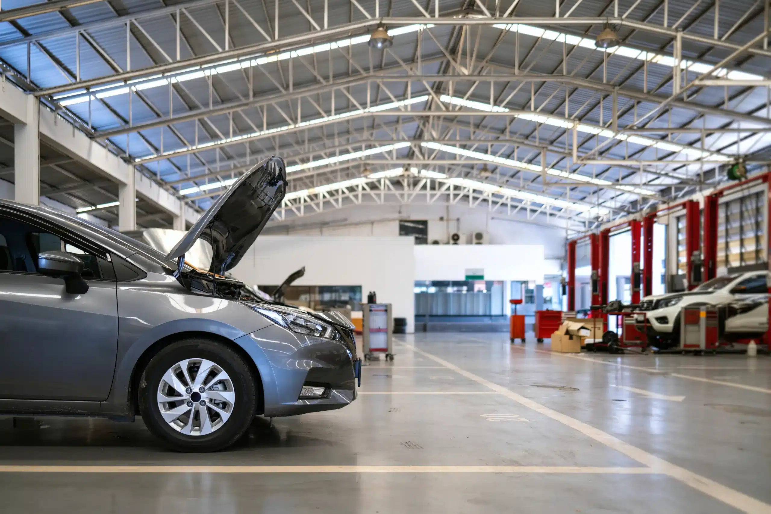 Jupiter Infiniti Repair Shop