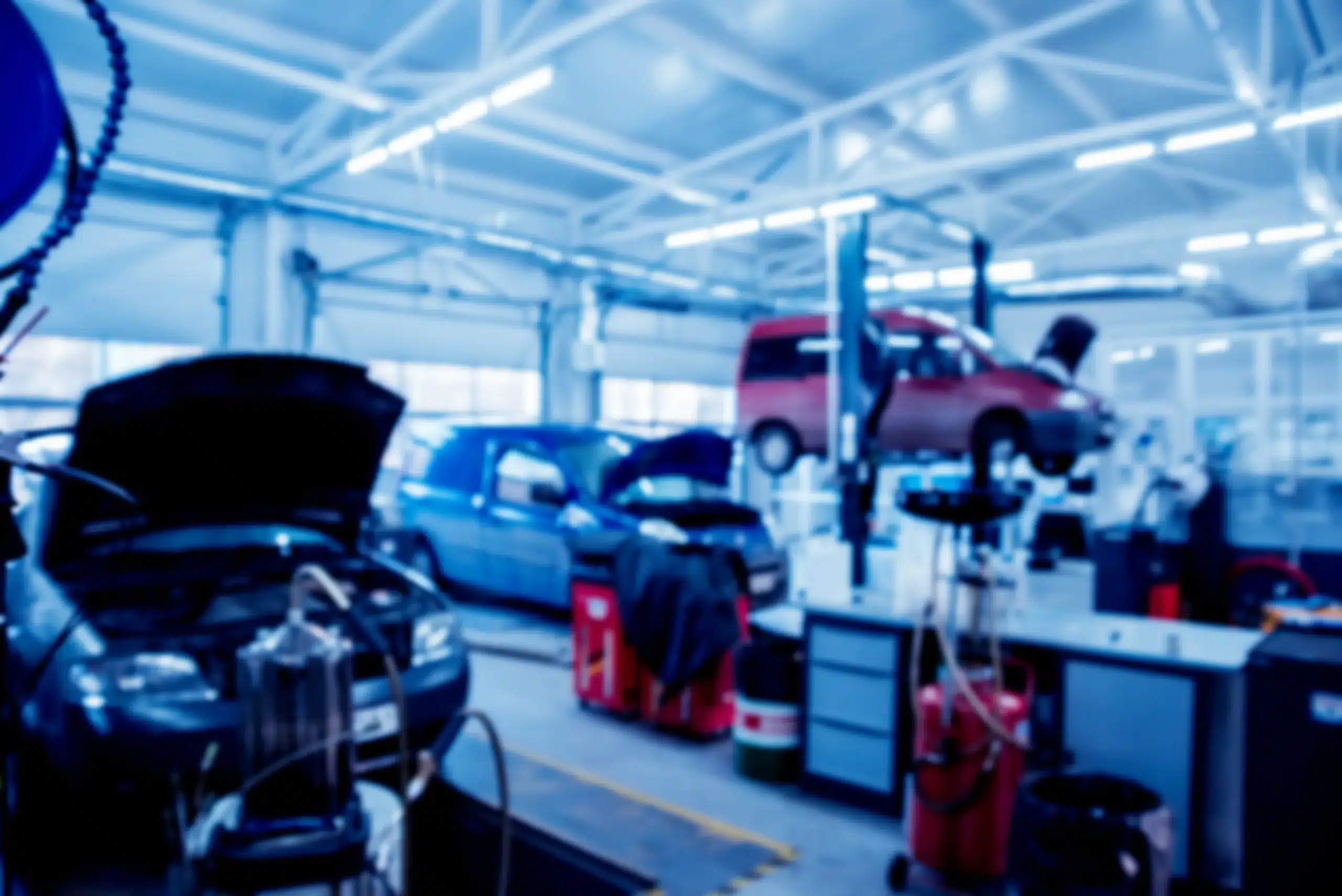 Jupiter Isuzu Repair Shop