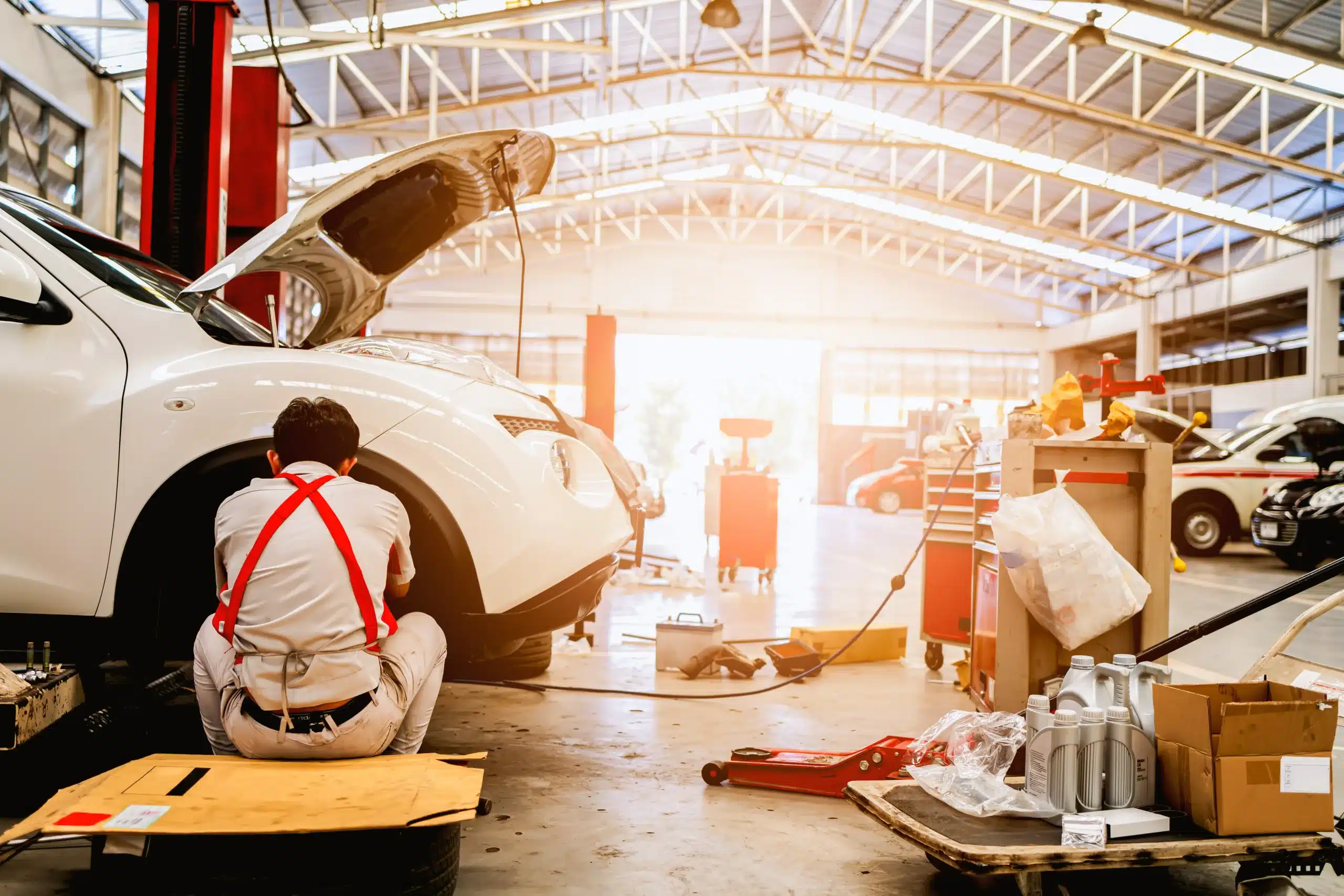 Jupiter Jaguar Repair Shop