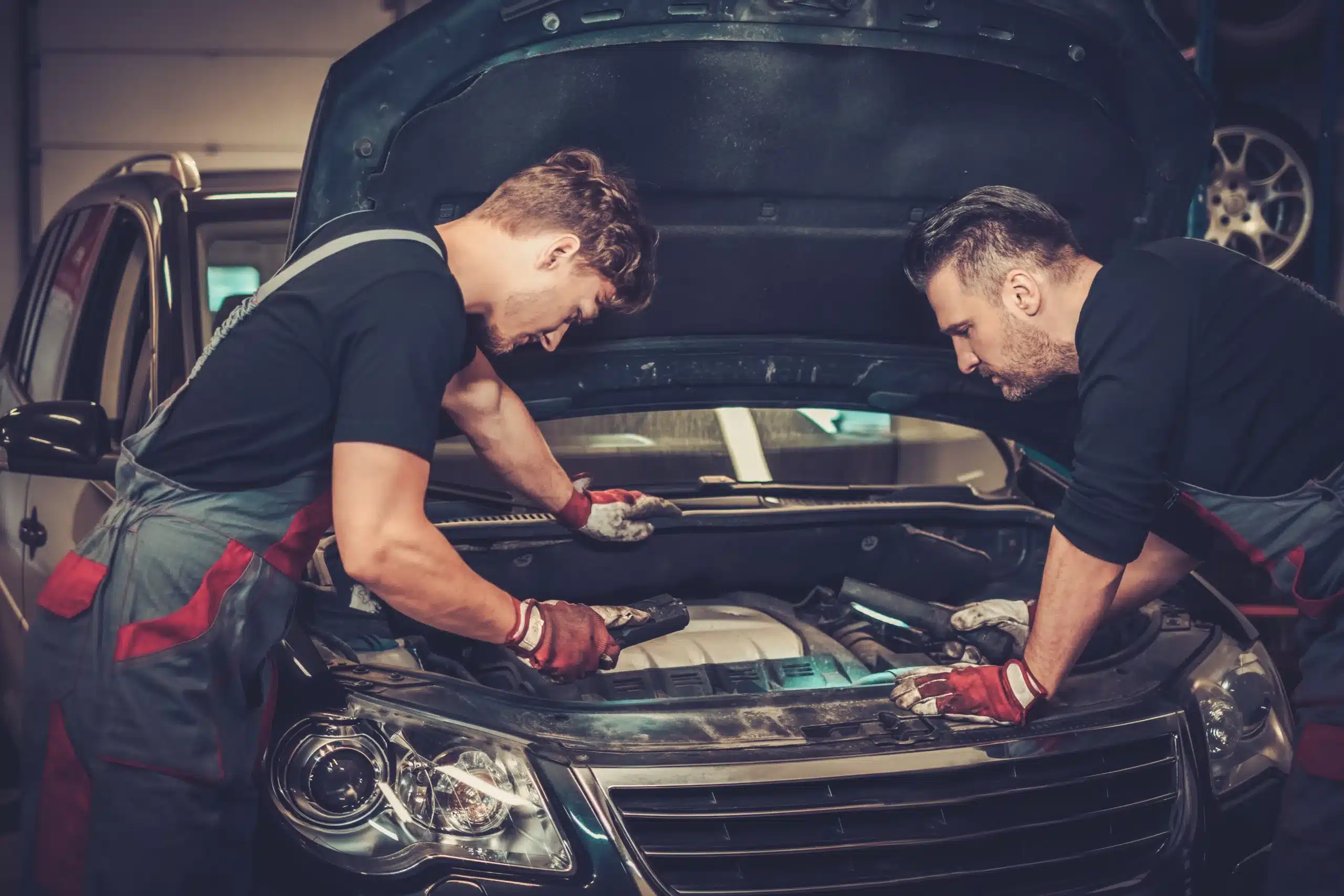 Jupiter Lincoln Repair Shop