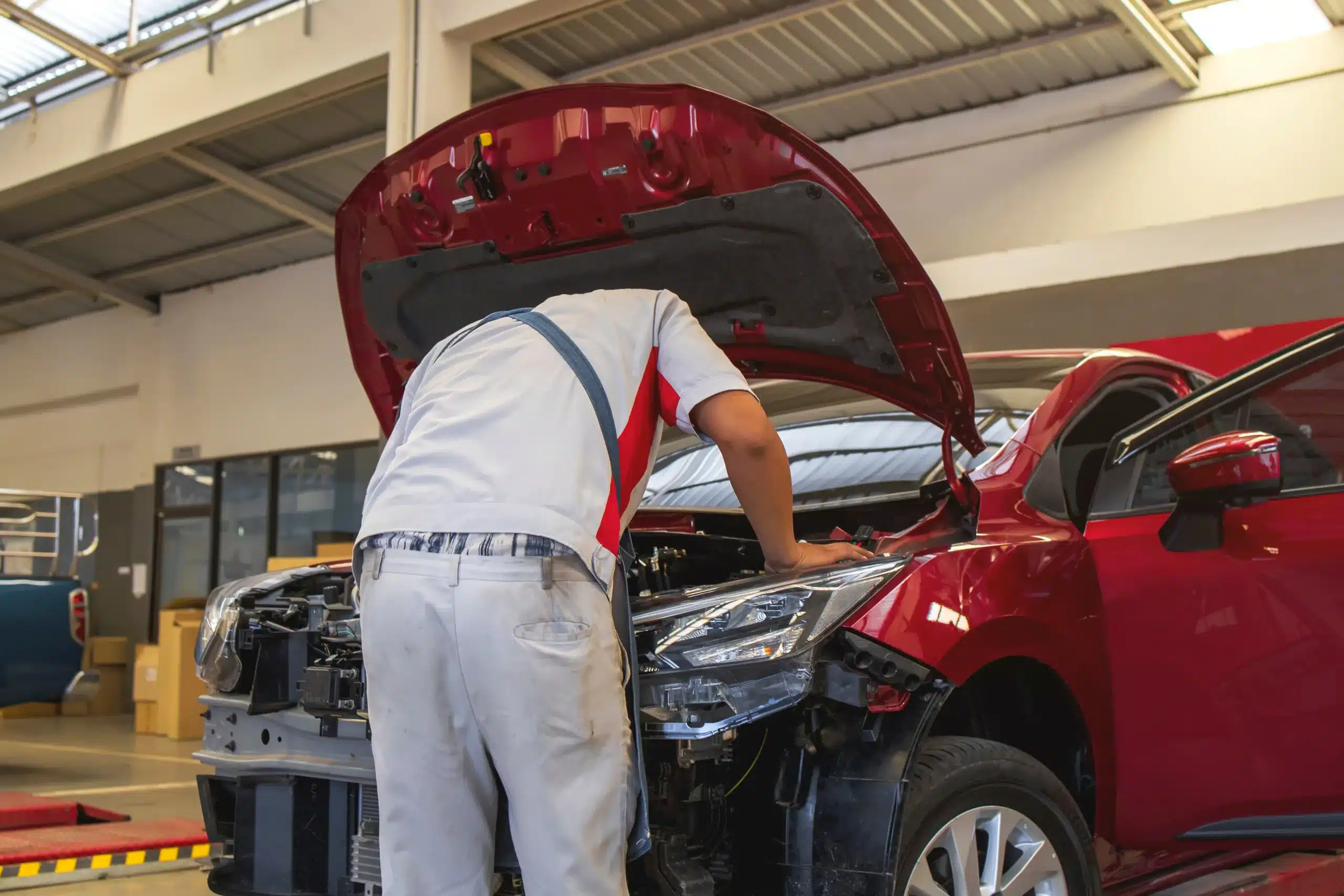 Jupiter Mitsubishi Repair Shop