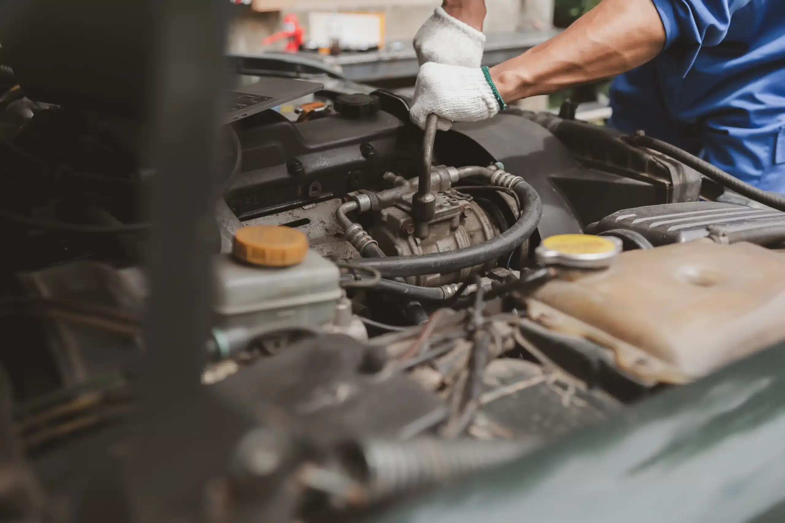 Jupiter Pontiac Repair Shop