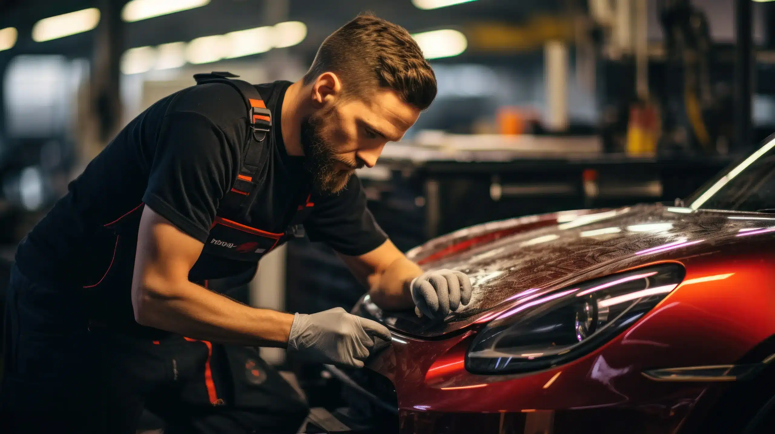 Jupiter Porsche Repair Shop