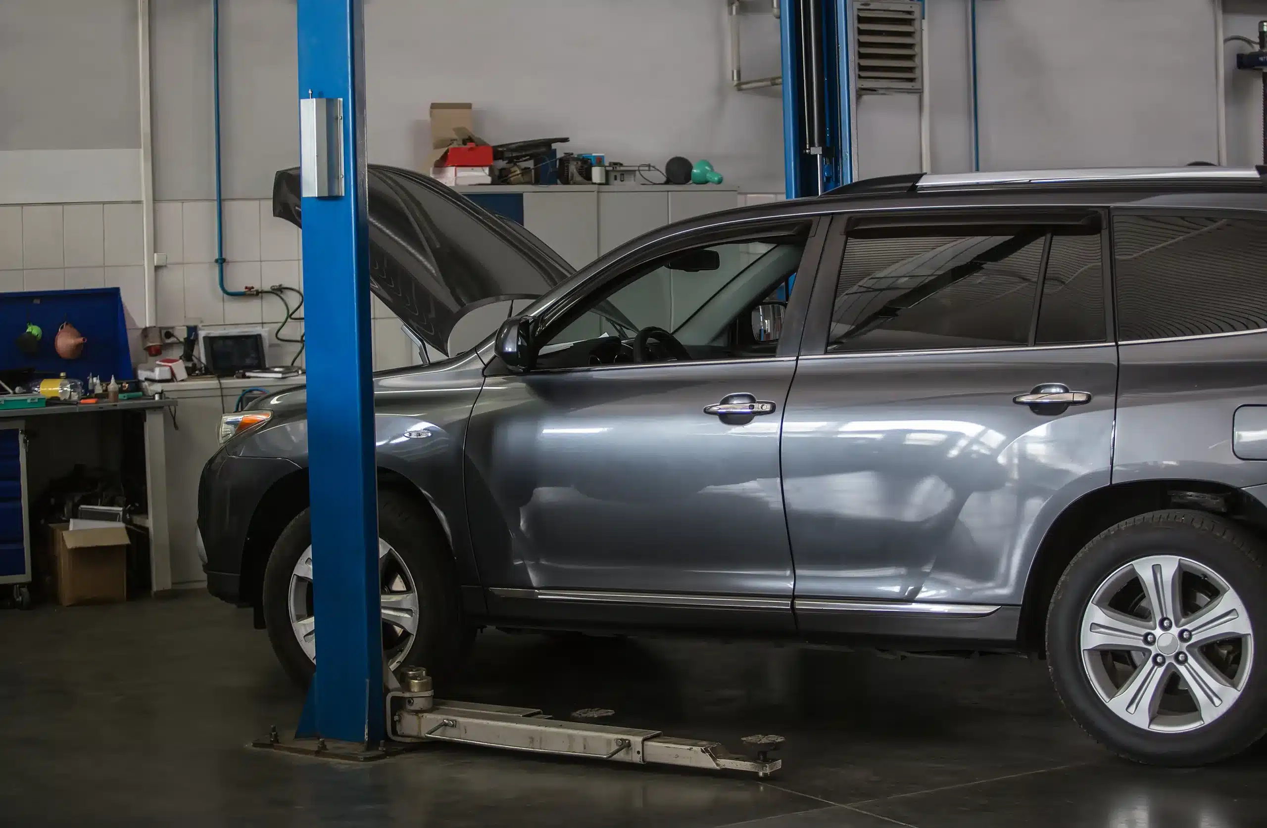 Jupiter Subaru Repair Shop