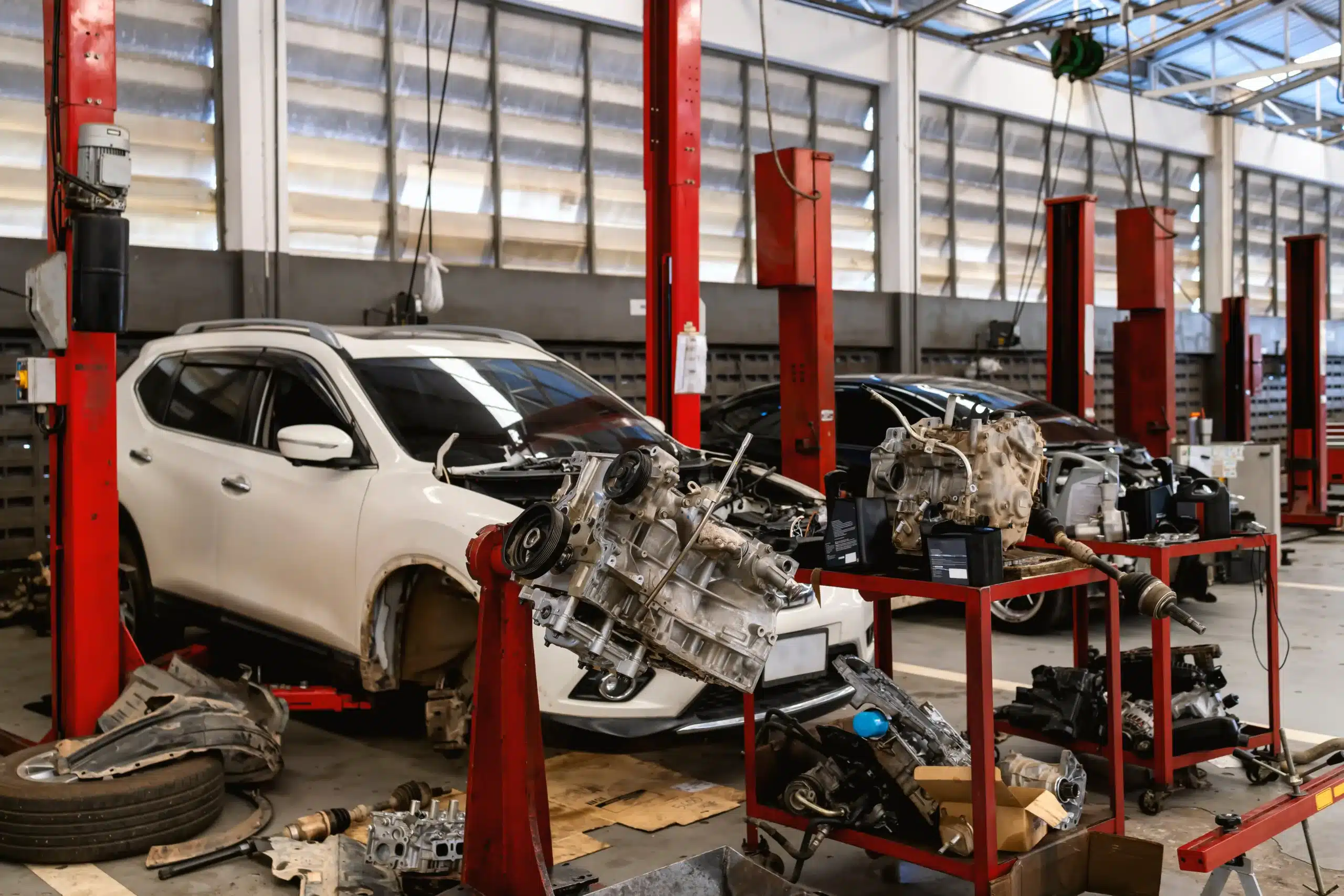 Top-Rated Toyota Repair Shop in Jupiter, FL – Expert Service & Maintenance!