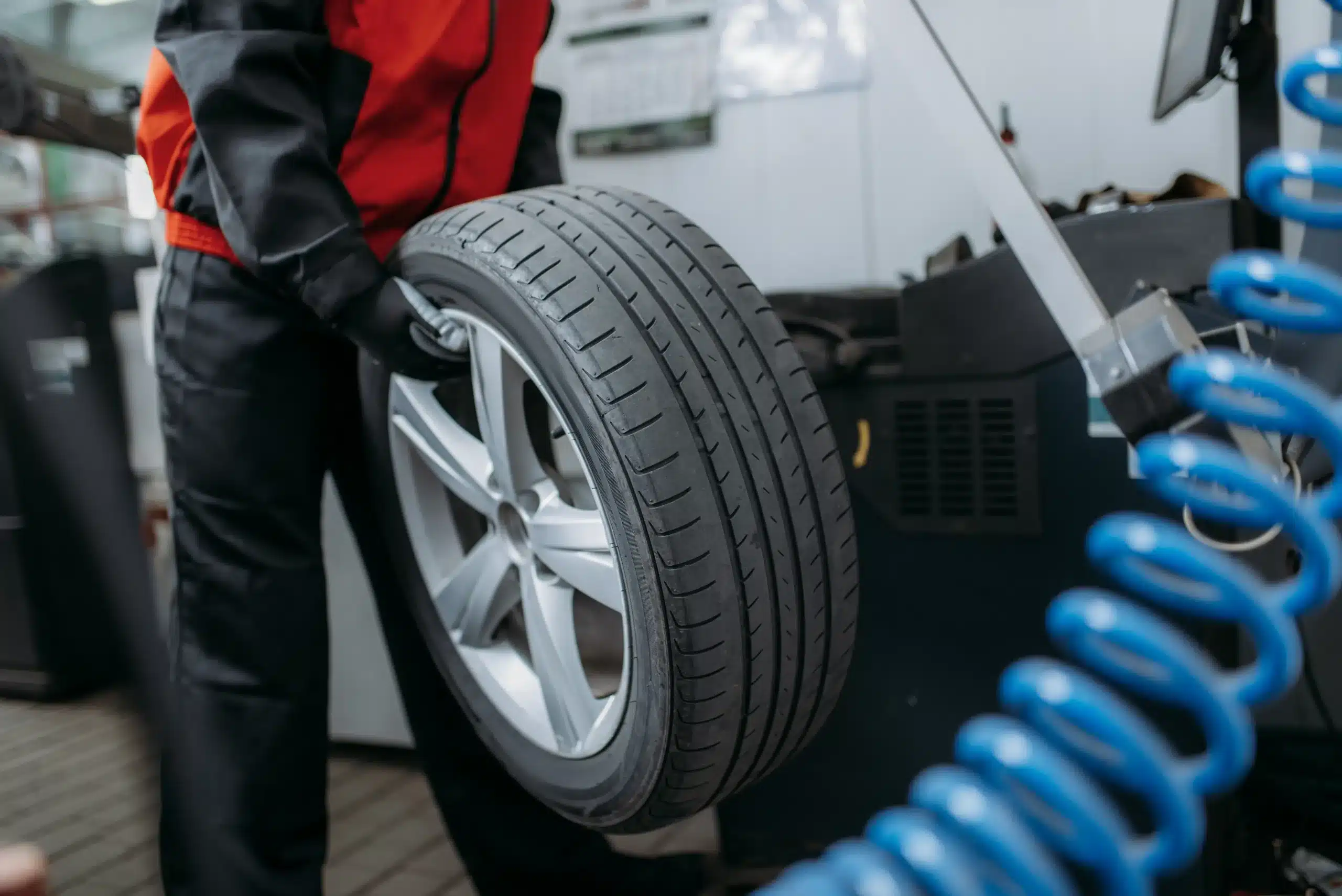 Tire Sales & Installation