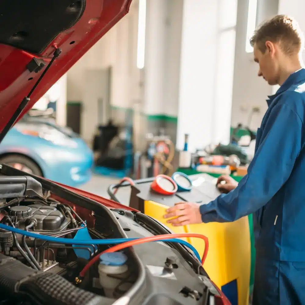 Why Choose Carage Auto for Your Vehicle Repairs in Florida