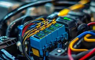 Starter motor replacement at CarageAuto – auto electrical service near Jupiter FL