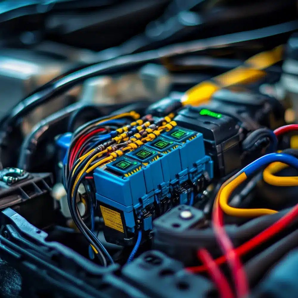 Starter motor replacement at CarageAuto – auto electrical service near Jupiter FL