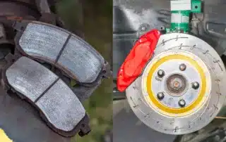 Brake Pad vs Rotor Wear_ What to Replace After Summer Stress
