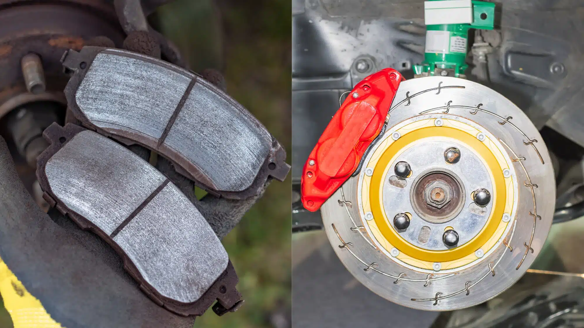 Brake Pad vs Rotor Wear_ What to Replace After Summer Stress