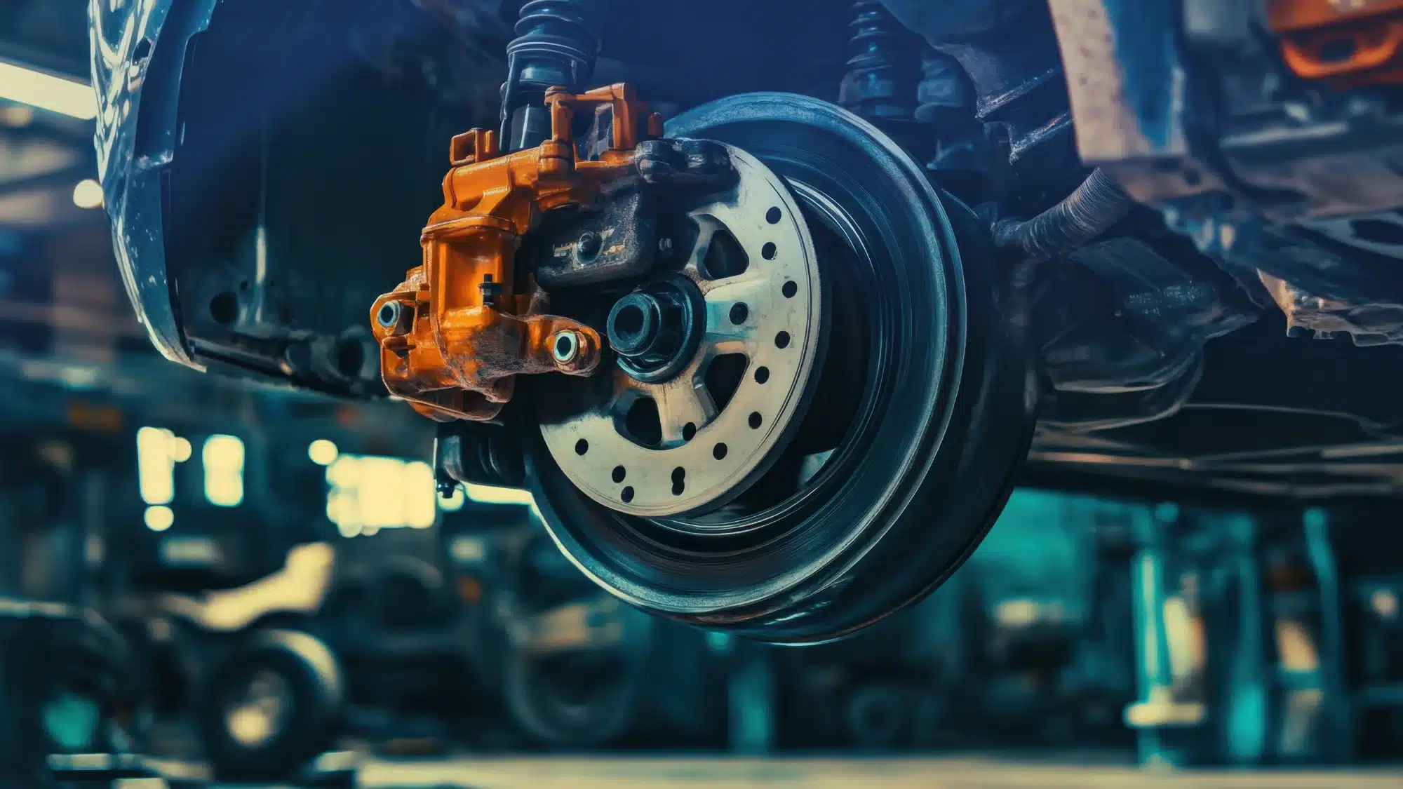 Why December Is the Best Time to Upgrade Your Brakes