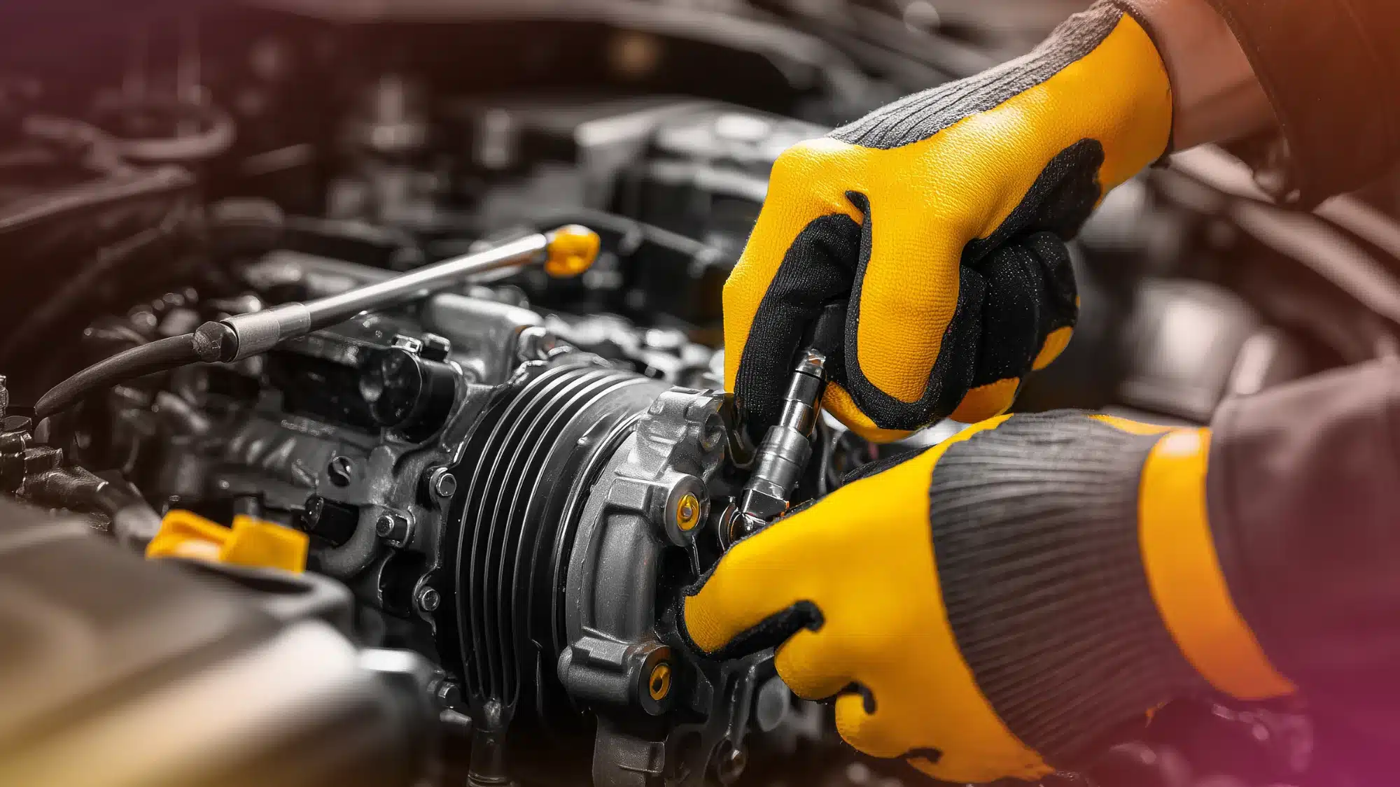 1768851086_What Needs to Be Done When Replacing an AC Compressor to Ensure Proper Performance and Long-Term Reliability