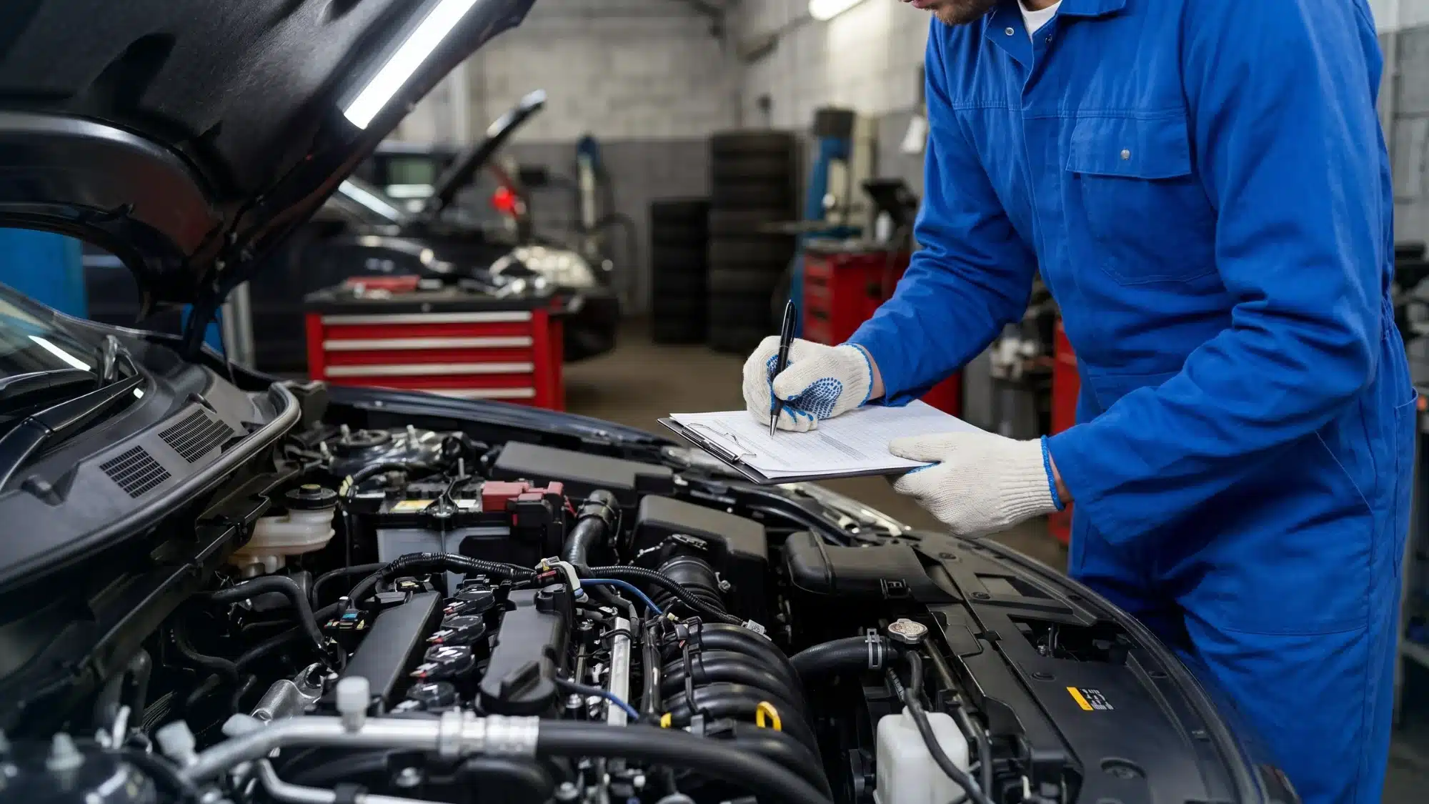 Engine repair services helping drivers find trusted mechanics for diagnostics, engine maintenance, repairs, and long-term vehicle performance improvement