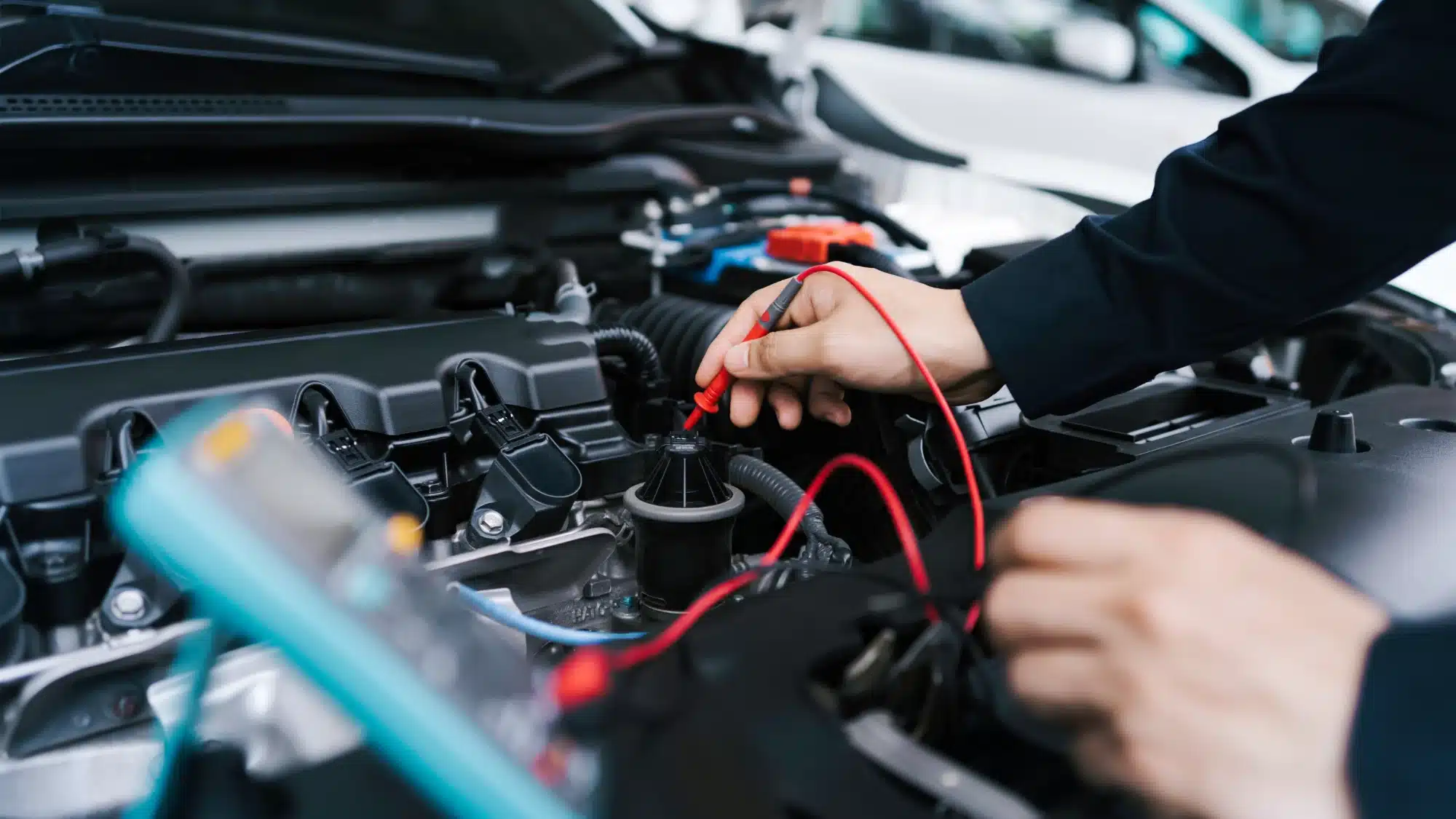 Auto electrical services diagnosing and fixing common vehicle issues including battery problems, alternator failure, starter issues, wiring faults, and lighting system repairs