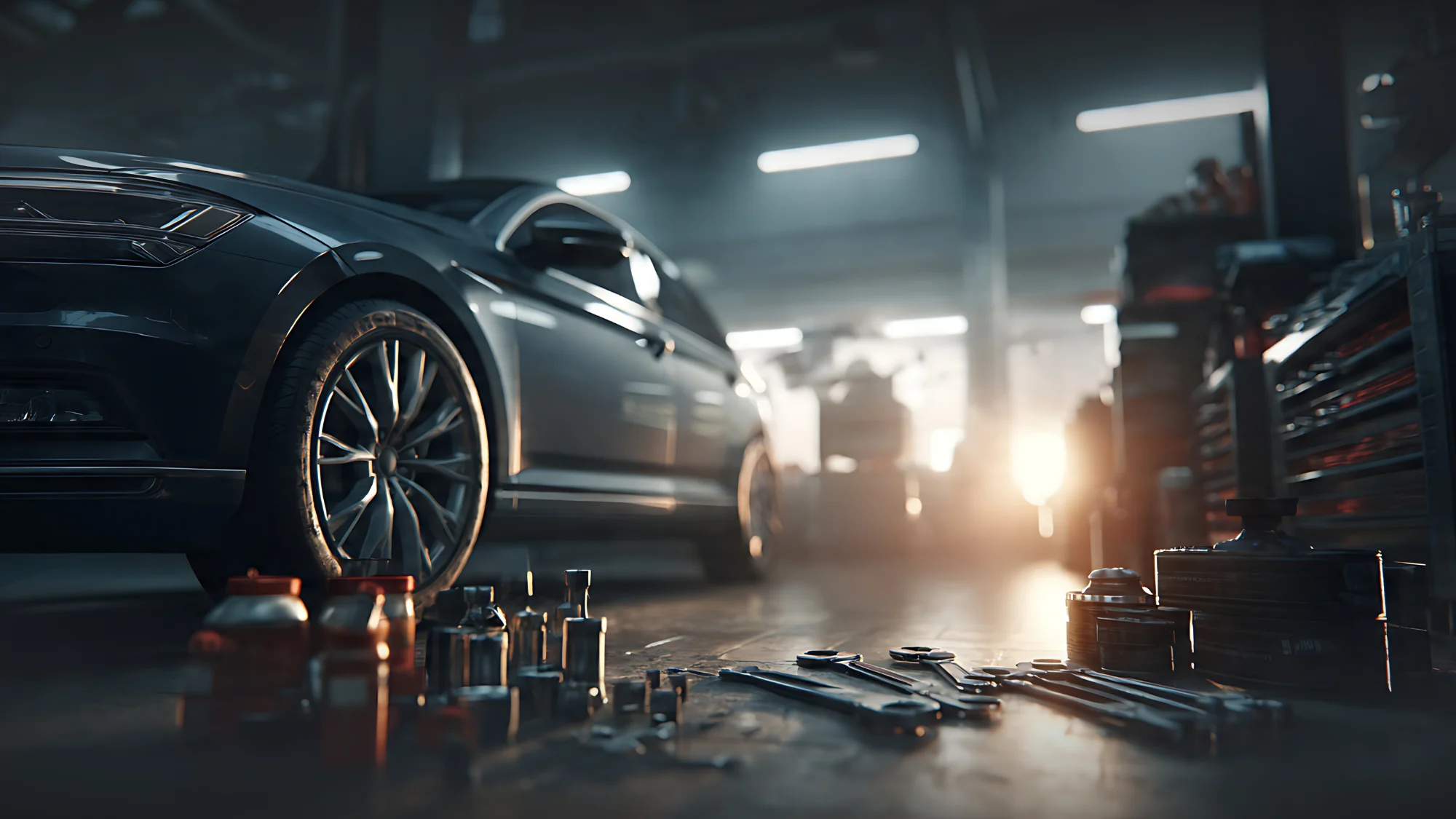 Car repair services for vehicle owners in Jupiter, Florida.